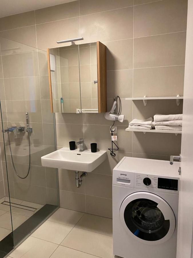 וינה Modern Apartment With Garden Near City Center מראה חיצוני תמונה